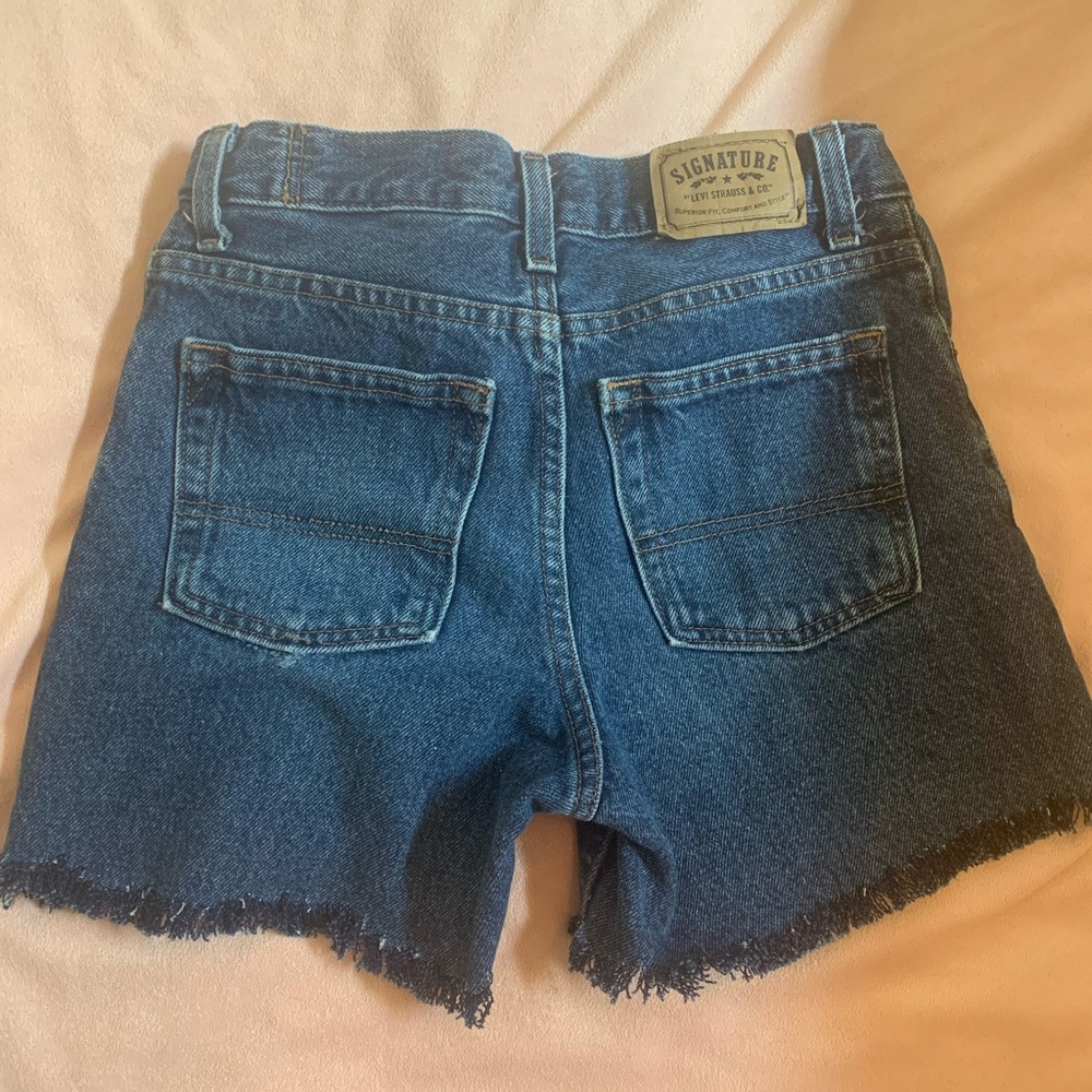 Levi’s Jean shorts